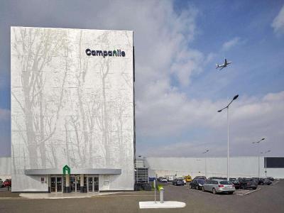 Radisson Hotel Paris Le Bourget