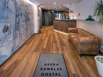 Hostal Opera Ramblas