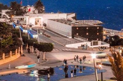 Suites Hotel Mohammed V