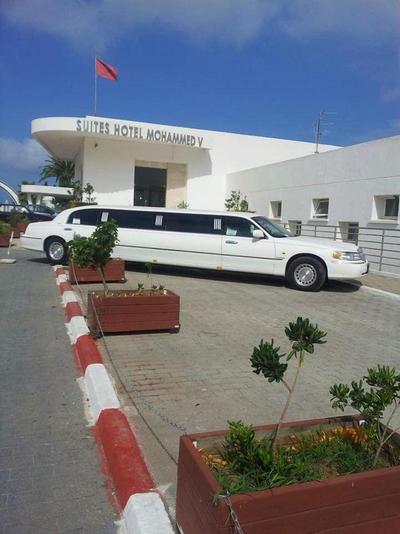 Suites Hotel Mohammed V