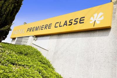 Premiere Classe Roissy CDG Paris Nord II