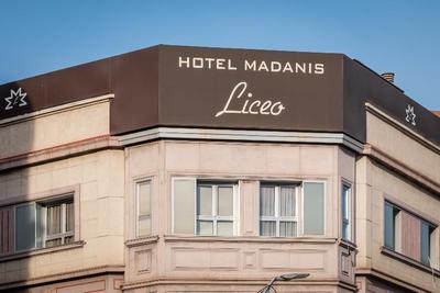 Madanis Liceo