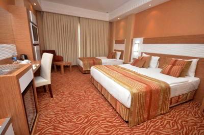 Korel Thermal Resort Clinic & Spa