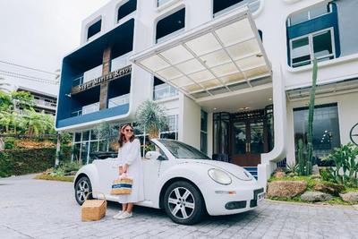 Sugar Marina Resort-NAUTICAL-Kata Beach