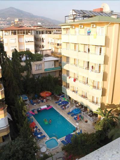 Alin Hotel