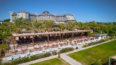 Seaden Sea Planet Resort & Spa