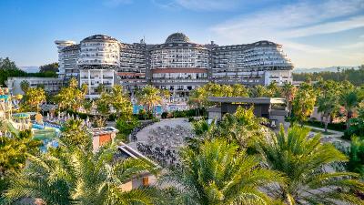 Seaden Sea Planet Resort & Spa