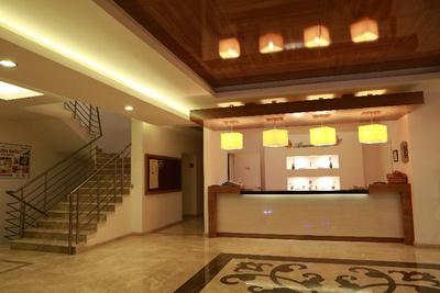 Almera Park Apart Hotel