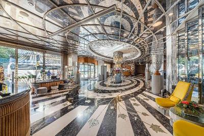 Wyndham Grand Istanbul Kalamis Marina Hotel