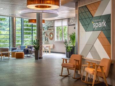 Spark by Hilton Lyon Ouest