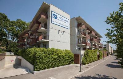 Lagrange Apart'HOTEL Montpellier Millénaire