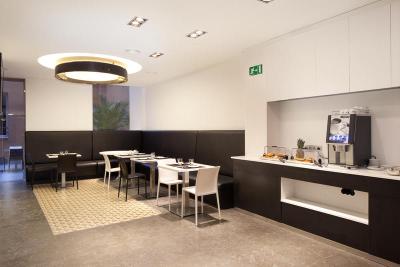 Dalia Ramblas hotel