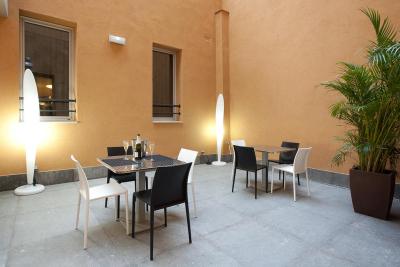 Dalia Ramblas hotel