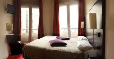Ambassadeurs Hotel