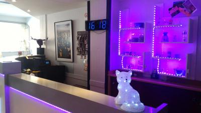 Le President Hotel