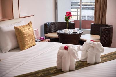 KC Place Hotel Pratunam