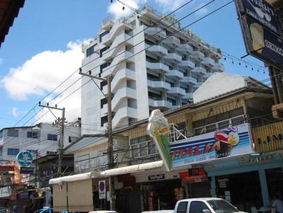 Grand Hotel Pattaya