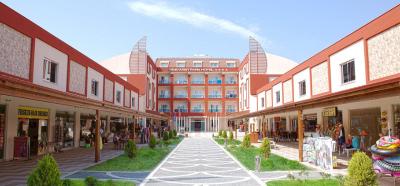 Side West Park Hotel