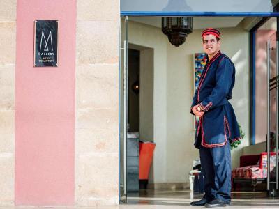Le Médina Essaouira Thalassa Sea&Spa-MGallery Coll