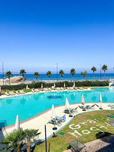 Grand Mogador  Sea View Tanger