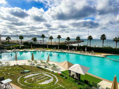 Grand Mogador  Sea View Tanger