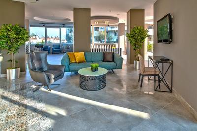 Tourist Hotel Antalya