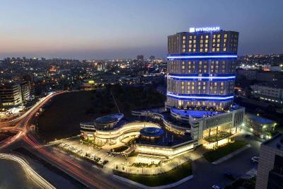 Wyndham Grand Istanbul Europe