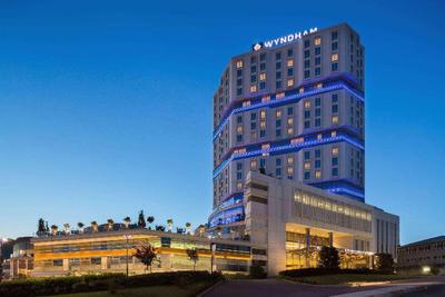 Wyndham Grand Istanbul Europe