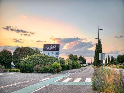 Kyriad Prestige Mulhouse Basel