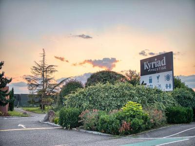 Kyriad Prestige Mulhouse Basel