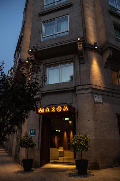 Maroa Hotel
