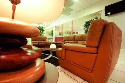 Cit’Hotel Le Chantry