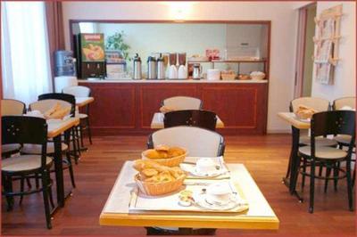 Cit’Hotel Le Chantry