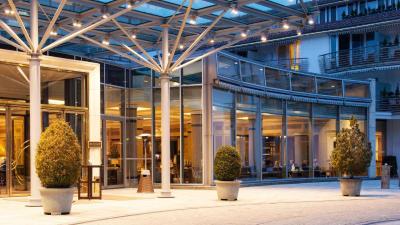 Althoff Seehotel Ueberfahrt