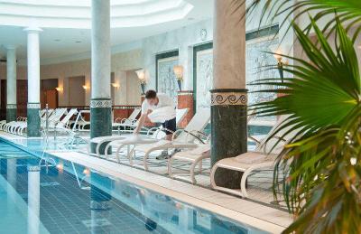 Althoff Seehotel Ueberfahrt