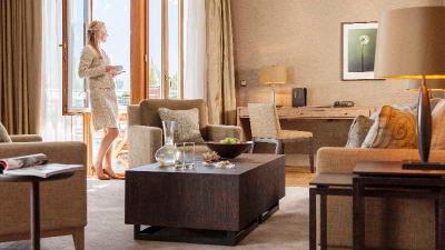 Althoff Seehotel Ueberfahrt