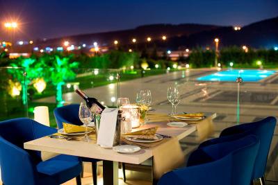 Miracle İstanbul Asia Airport Hotel & Spa