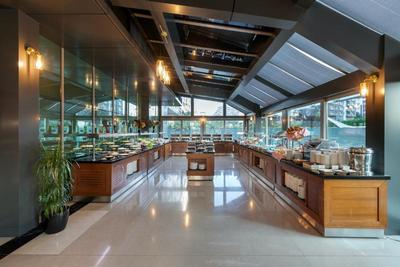 Miracle İstanbul Asia Airport Hotel & Spa