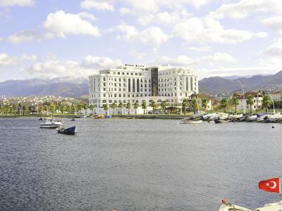 Wellborn Luxury Hotel IZMIT