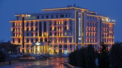 Wellborn Luxury Hotel IZMIT