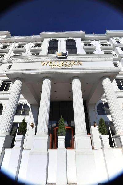 Wellborn Luxury Hotel IZMIT