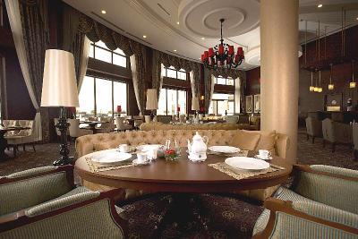 Wellborn Luxury Hotel IZMIT