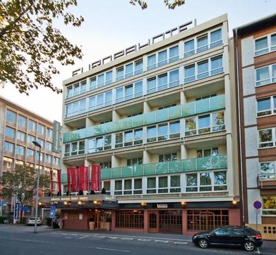 Mercure Hotel Mainz City Center