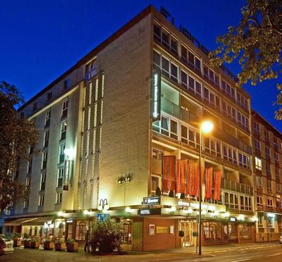 Mercure Hotel Mainz City Center