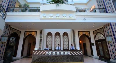 City Palace Hotel