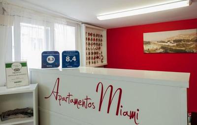 Apartamentos Miami