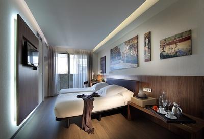 Bibo Hotel Recogidas