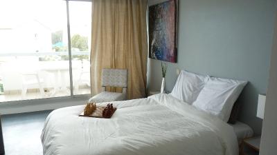 Hotel Sable Et Soleil - Port et Plage