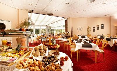 Hotel Danischer Hof Altenholz by Tulip Inn