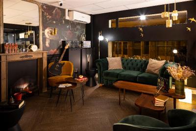 Hotel Edmond W Lyon la Part-Dieu